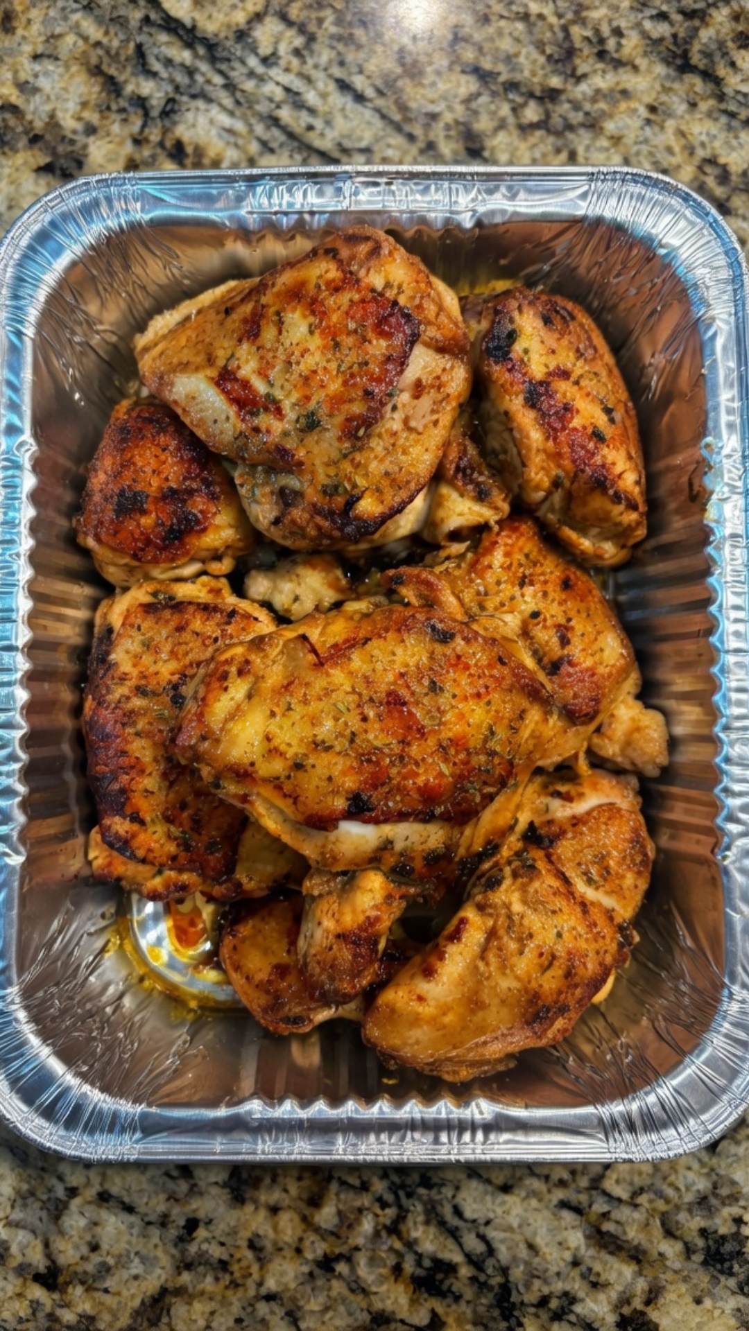 BUTTERMILK FRIED CHICKEN