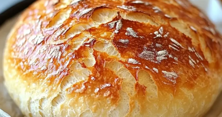 Homemade Bread