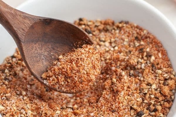 Burger Seasoning