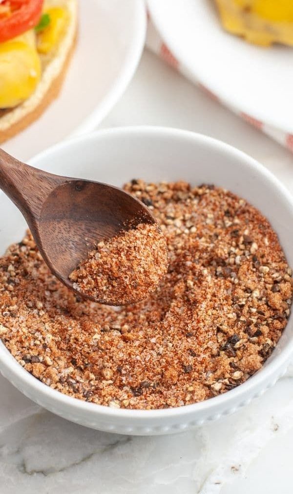 Burger Seasoning