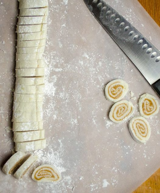 OLD-FASHIONED POTATO CANDY