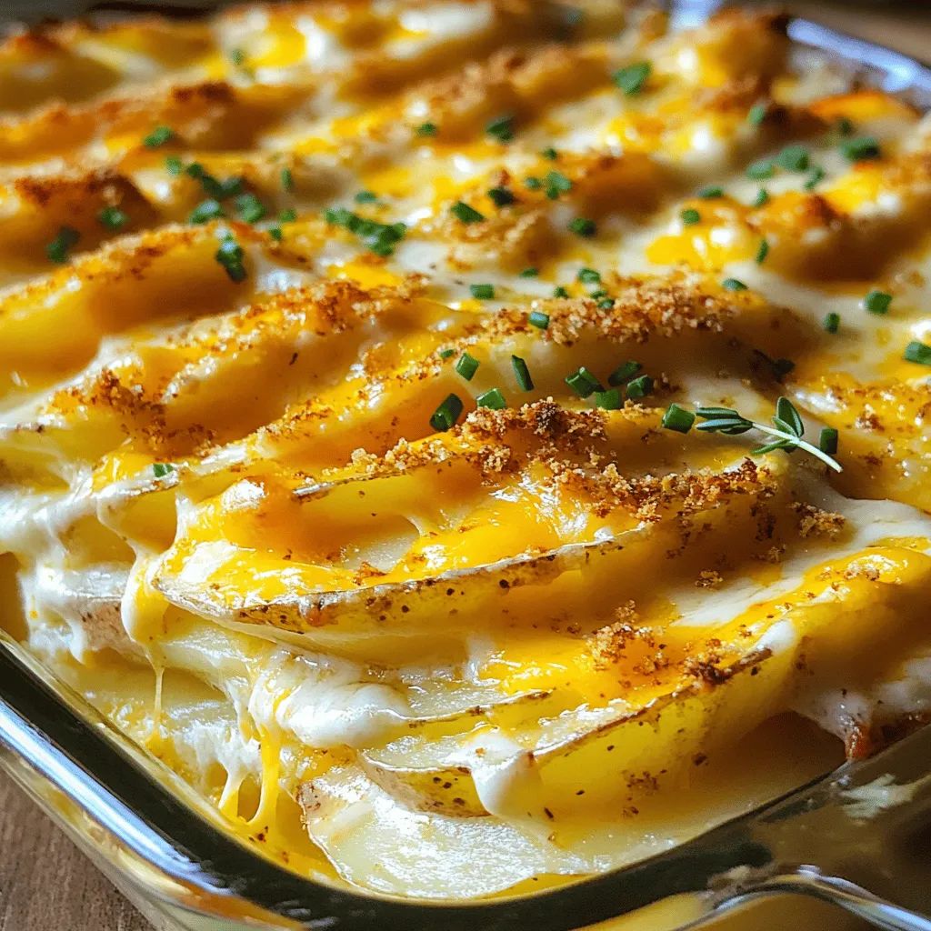 BAKED SPICED POTATOES
