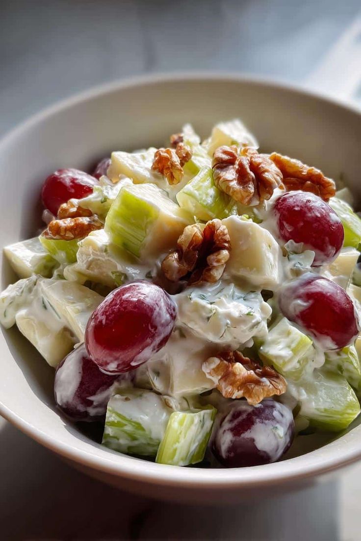 Waldorf Salad