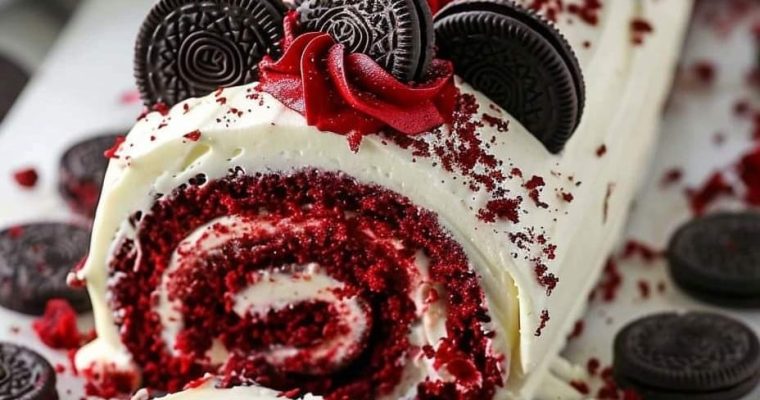 Oreo Chocolate Cheesecake Ice Cream