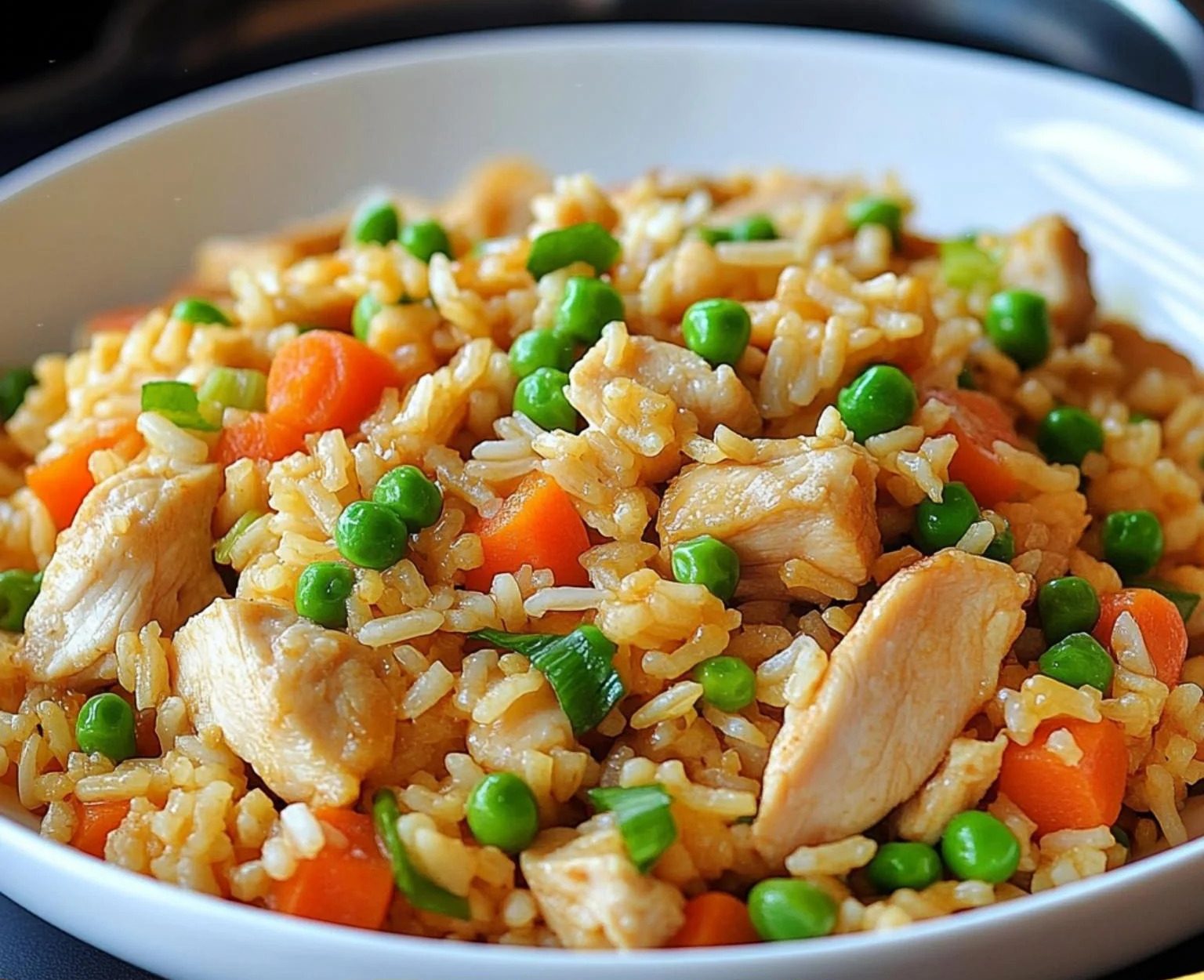 Chicken Fried Rice