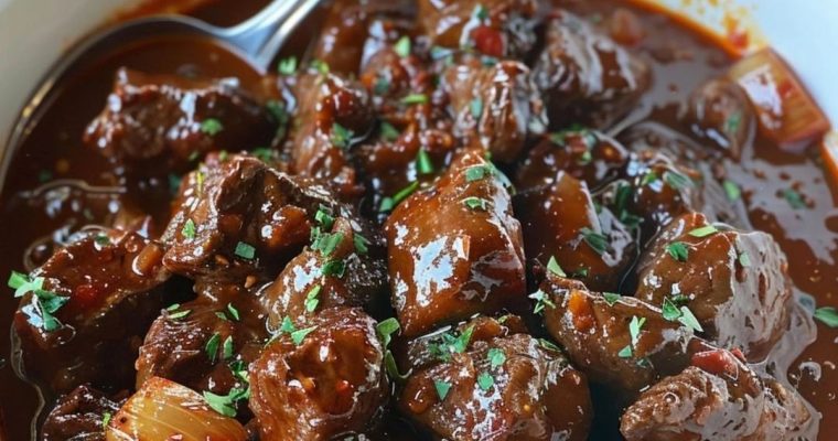 GERMAN GOULASH