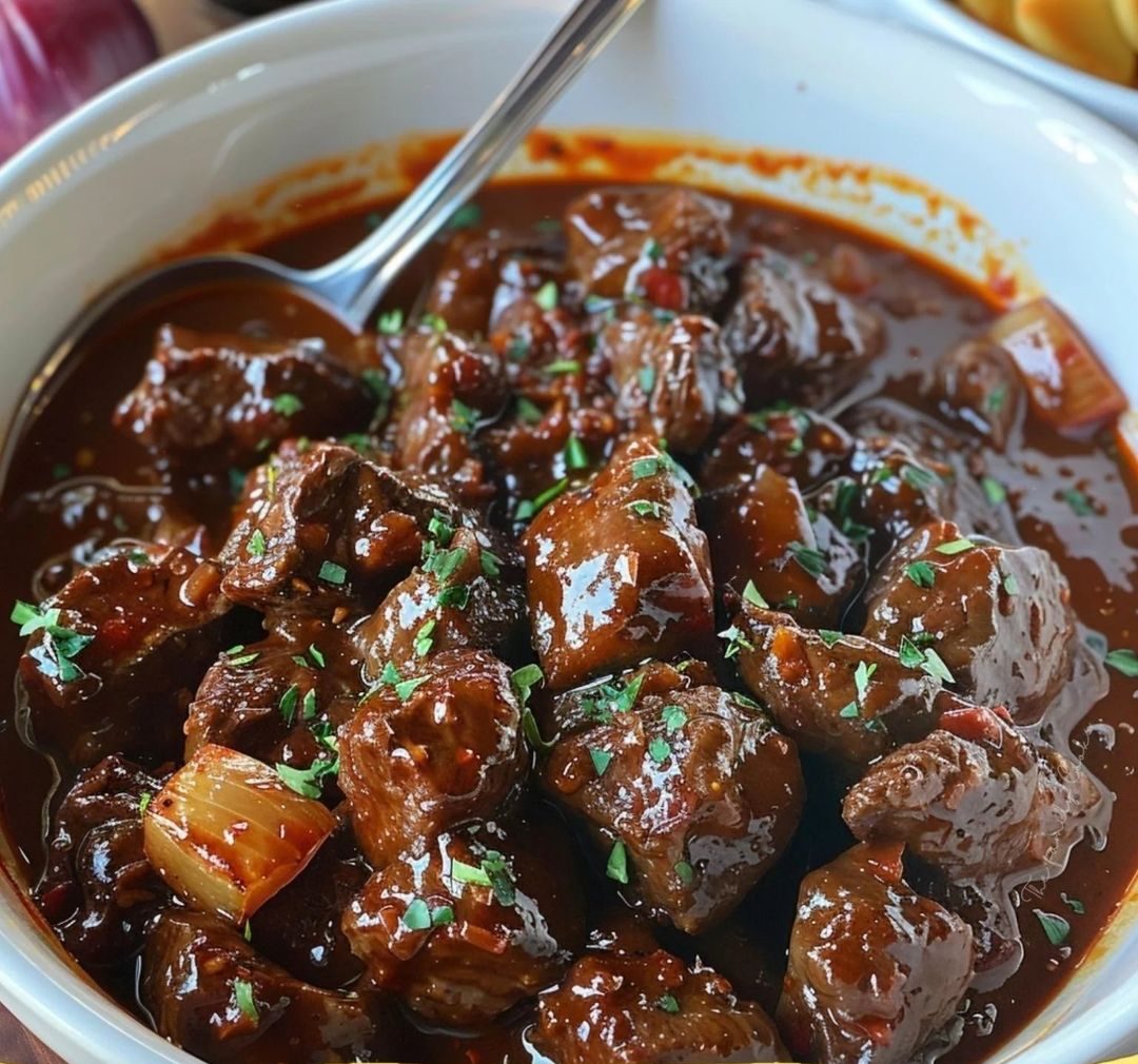 GERMAN GOULASH