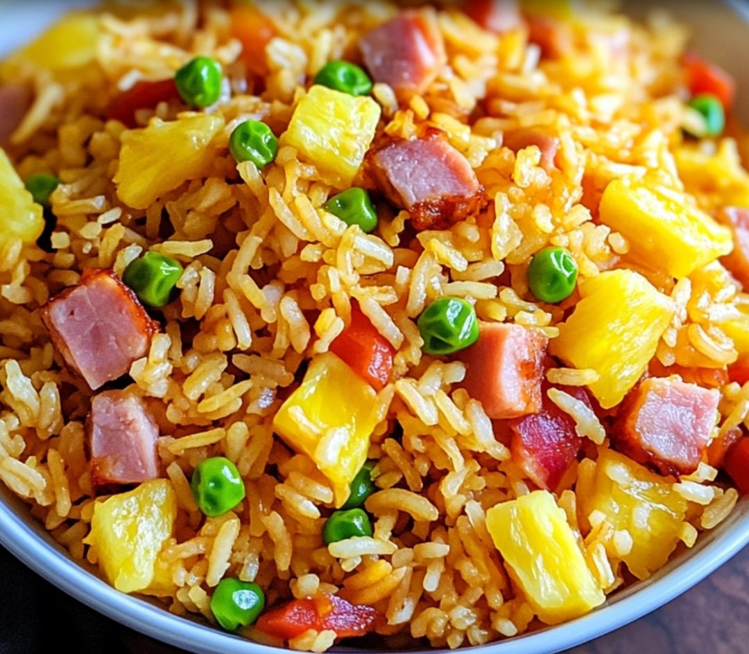 Hawaiian Fried Rice