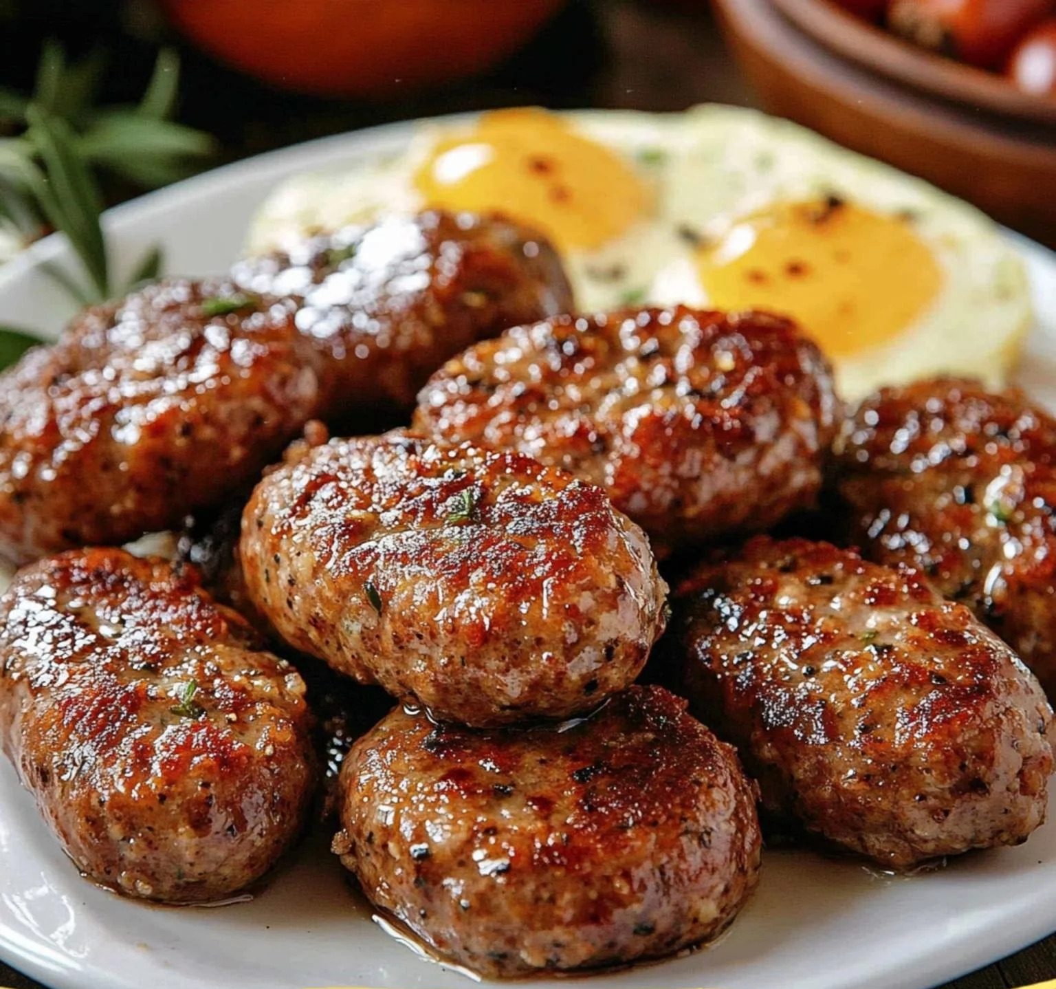 Homemade Breakfast Sausage