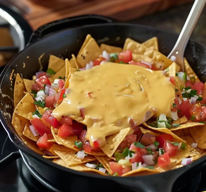 Nacho Cheese Sauce