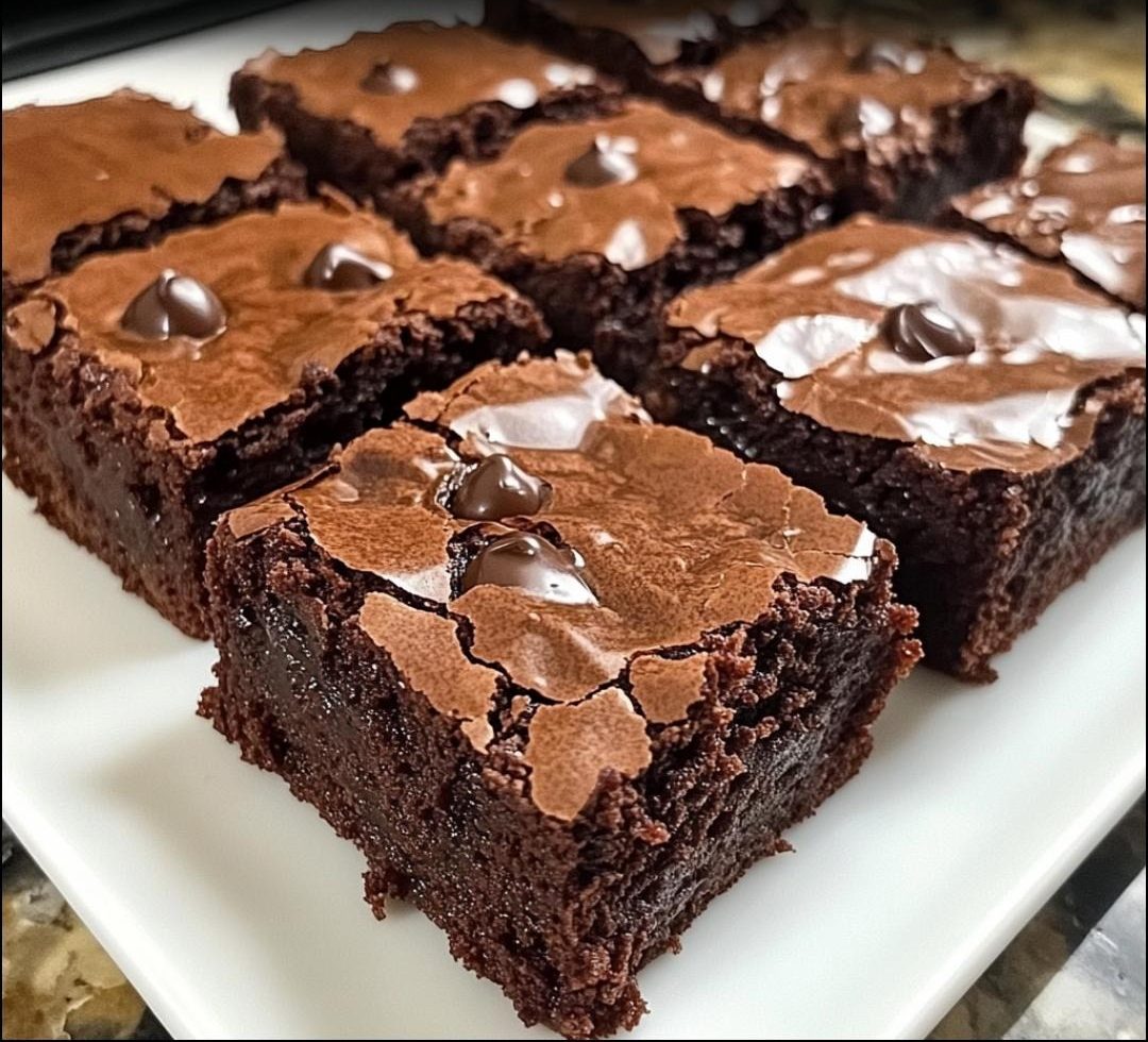Easy Gooey Brownies