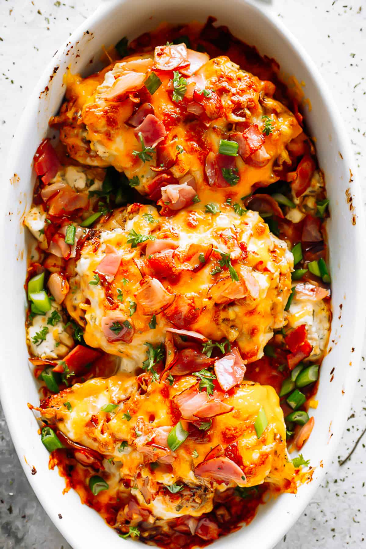 Crack Chicken