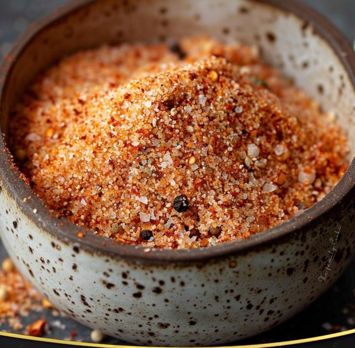 Burger Seasoning