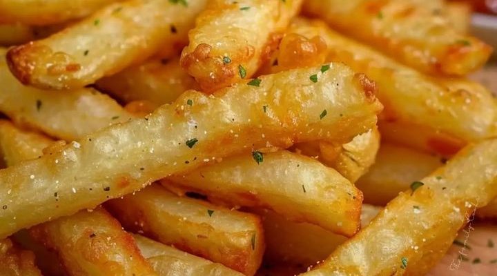 Crispy French Fries