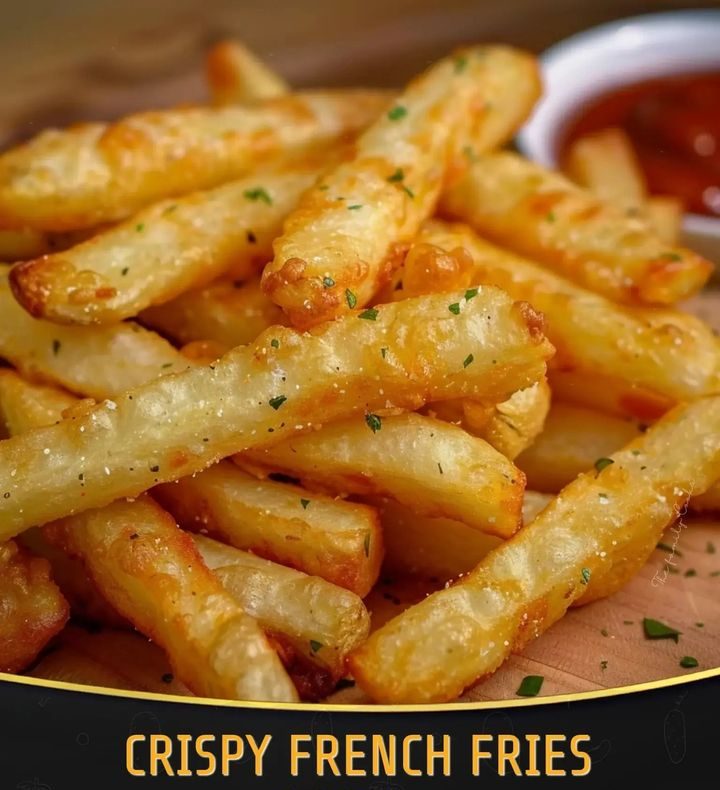 Crispy French Fries