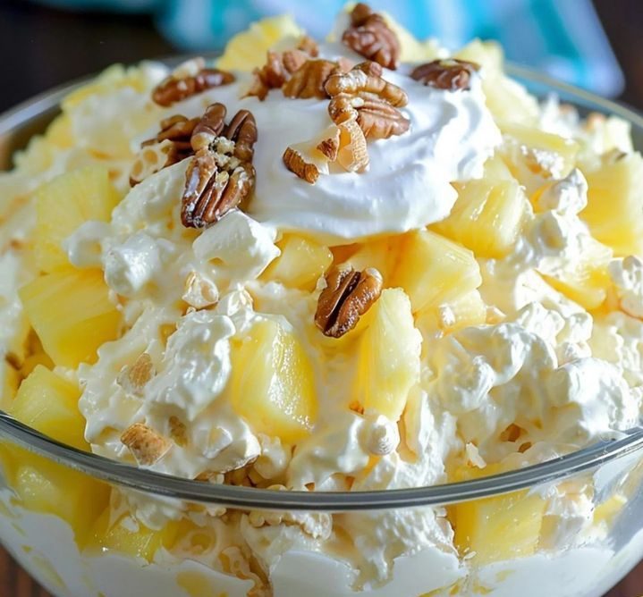 Pineapple Fluff