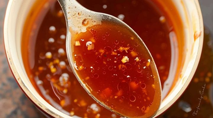 Sweet and Sour Sauce