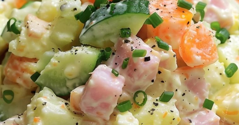 Japanese Potato Salad