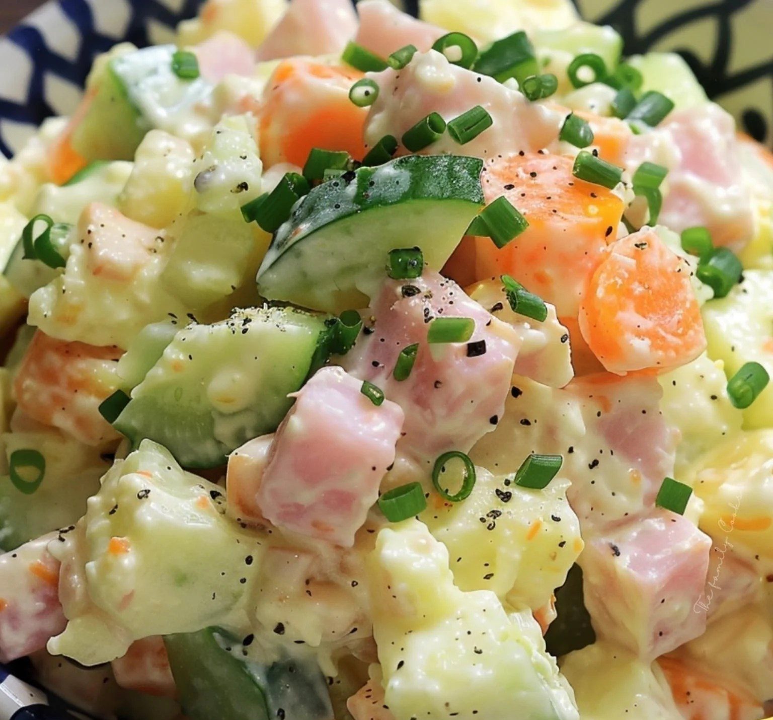 Japanese Potato Salad