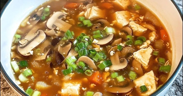 Hot and Sour soup