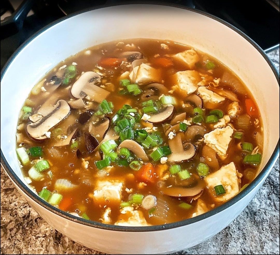 Hot and Sour soup