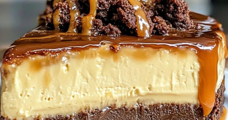 Mango Dream Cheesecake