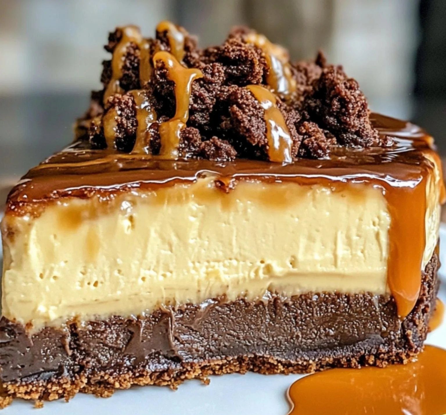 Mango Dream Cheesecake