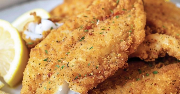 Fried Catfish