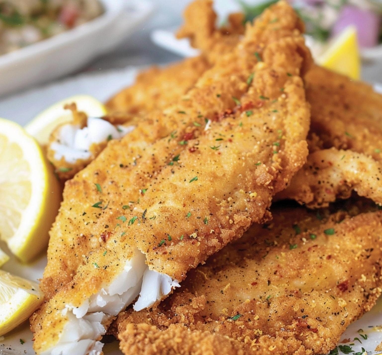 Fried Catfish – VLiet.me
