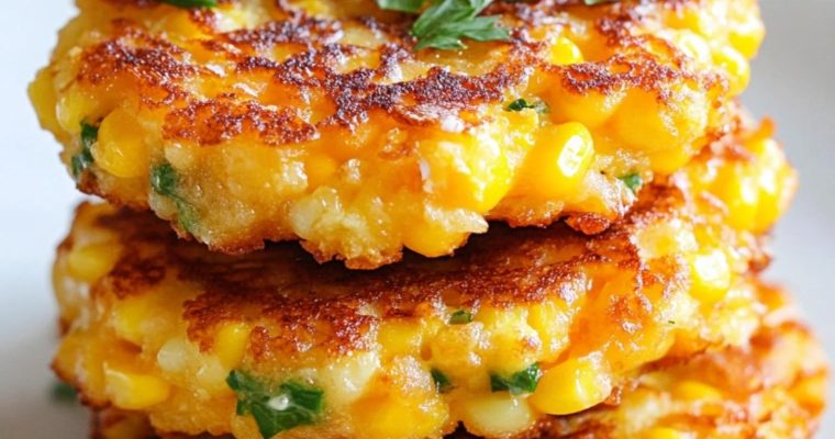 Corn Fritters