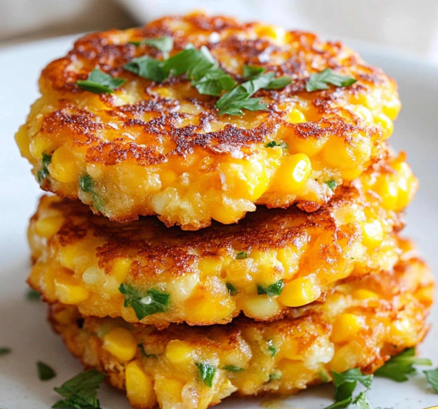 Corn Fritters