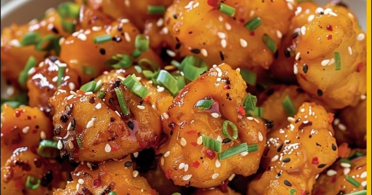 Bang Bang Chicken