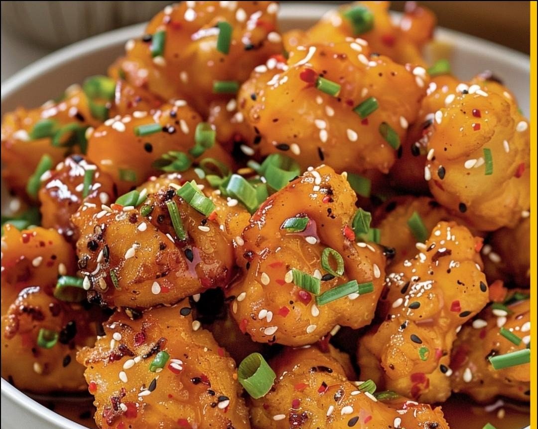 Bang Bang Chicken
