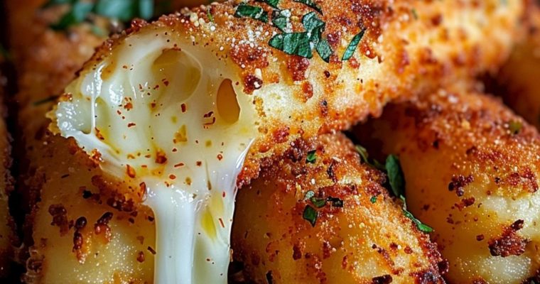 Mozzarella Cheese Sticks