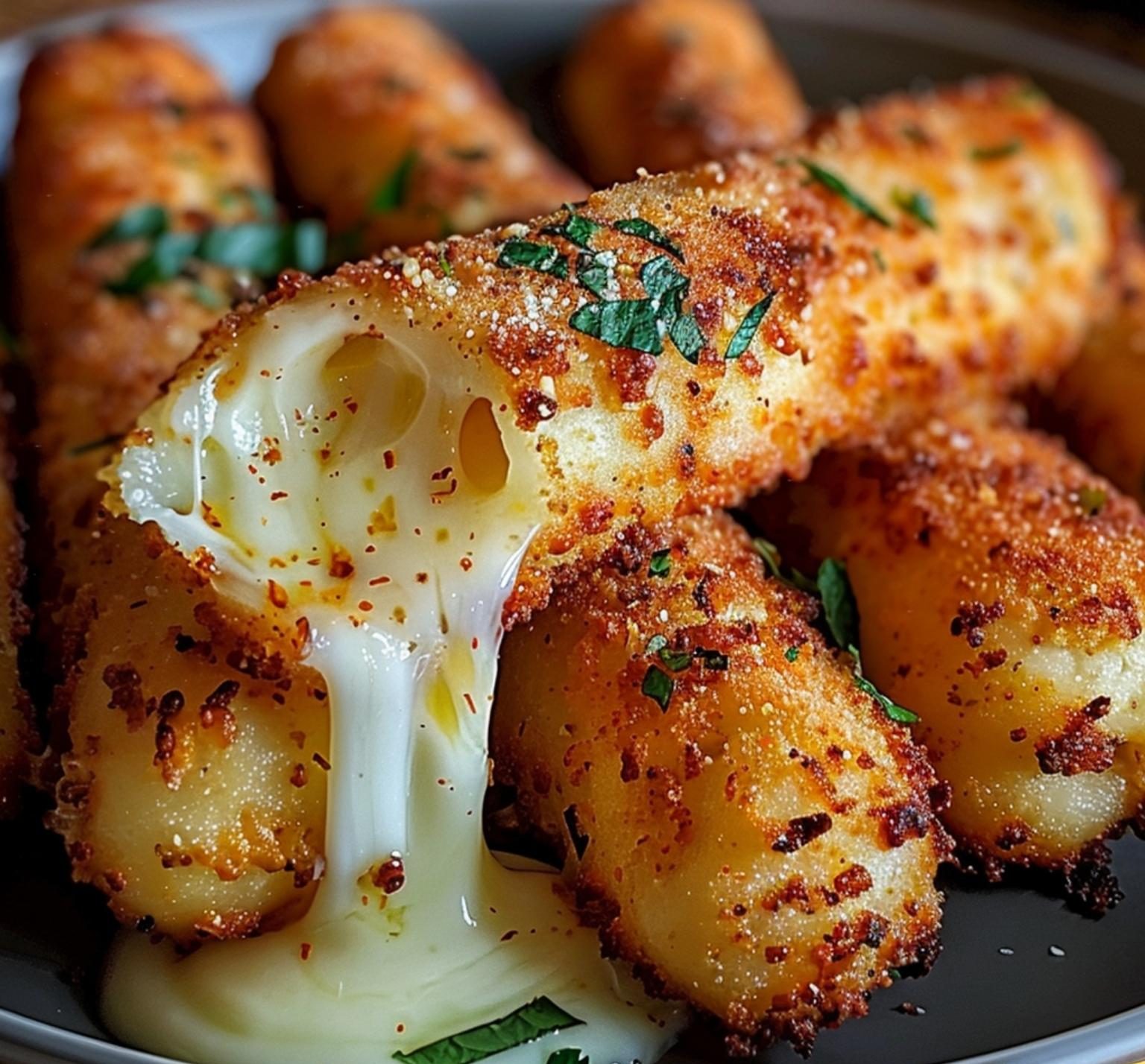 Mozzarella Cheese Sticks