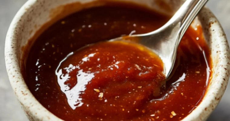 Carolina BBQ Sauce
