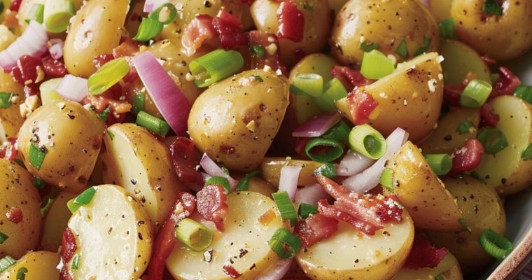 German Potato Salad