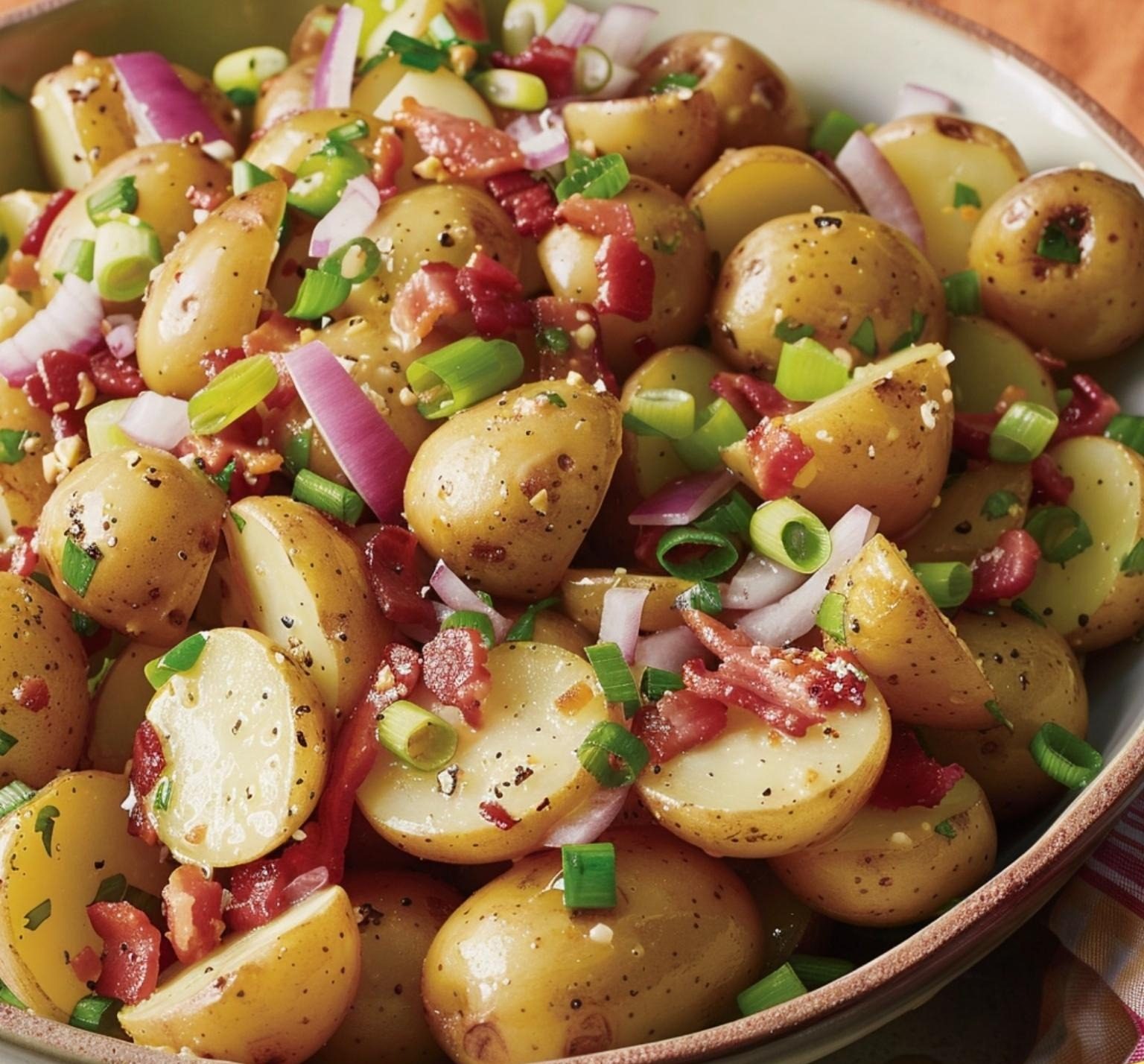 German Potato Salad