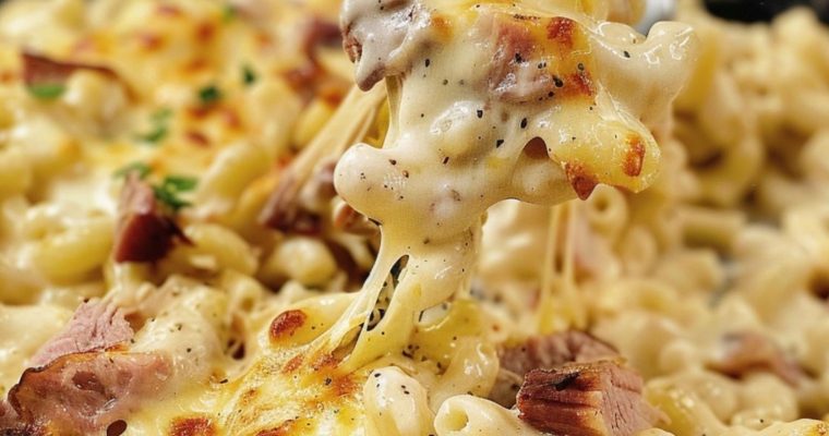 Brisket Mac and Cheese