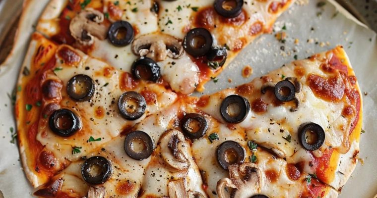 Tortilla Pizza