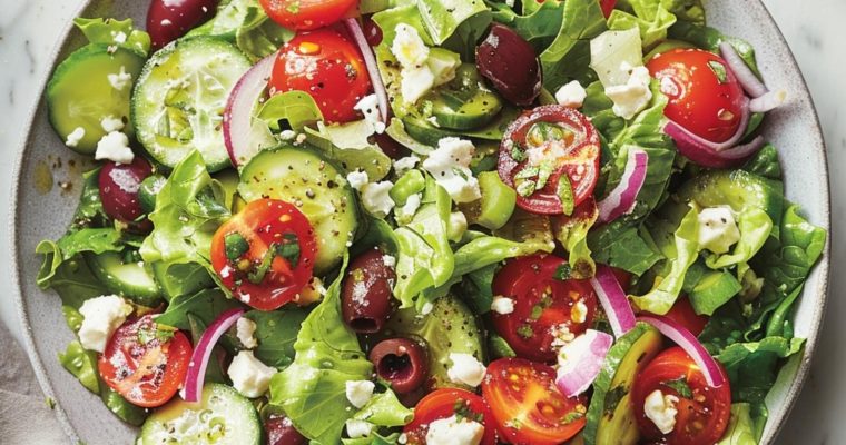 Greek Salad