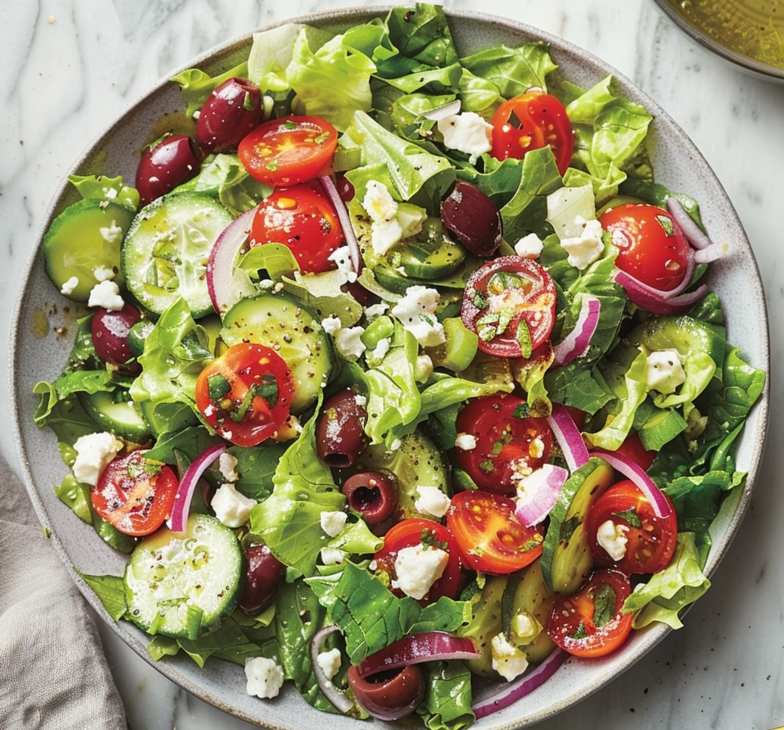 Greek Salad