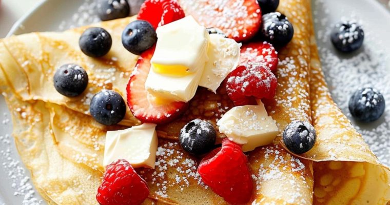 The Best Crêpes