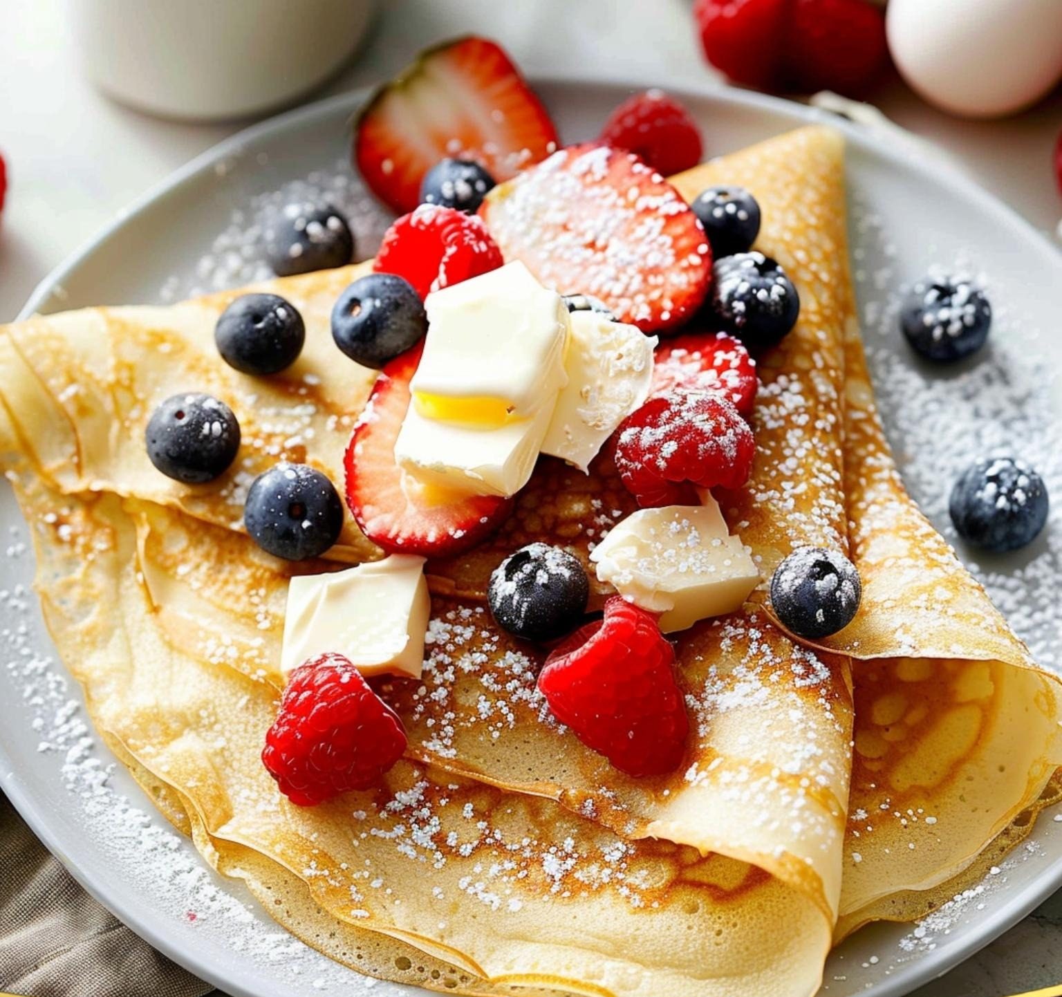 The Best Crêpes