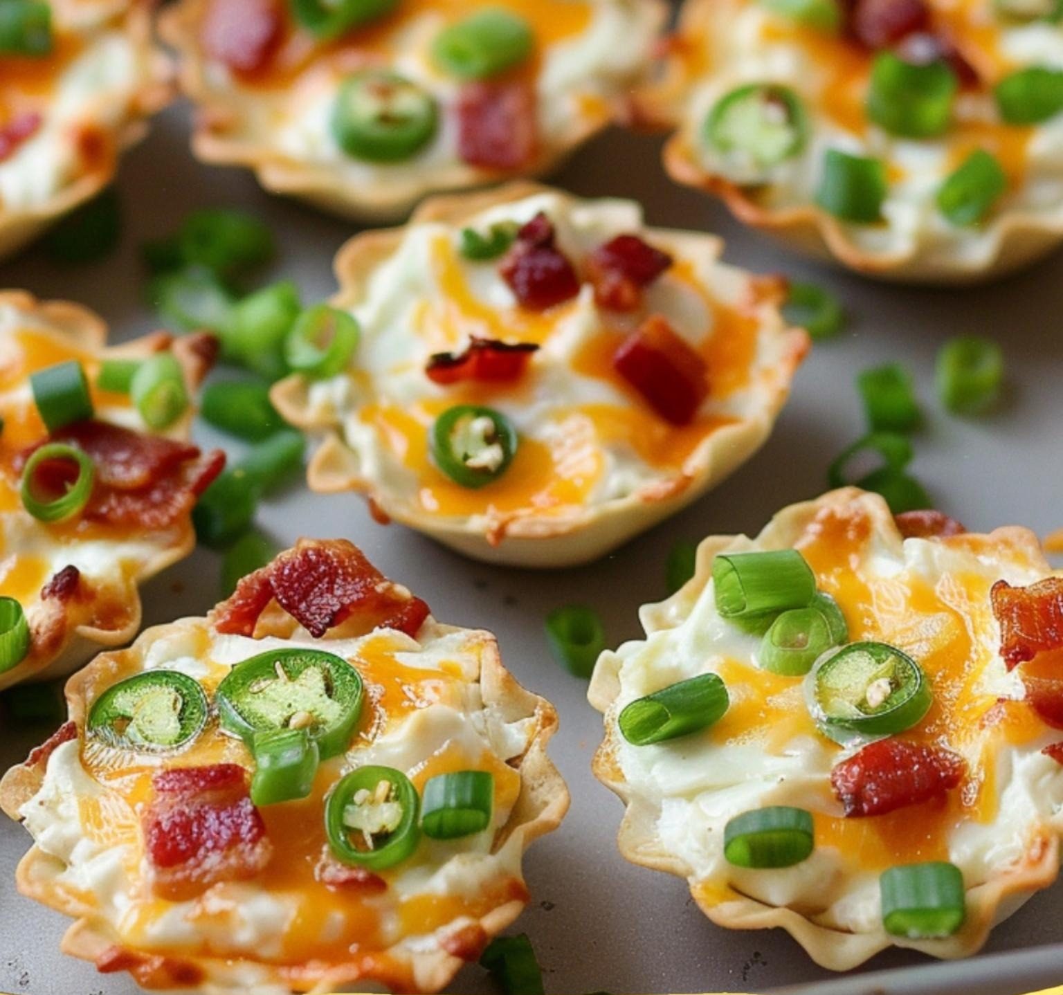 JALAPEÑO POPPER BITES