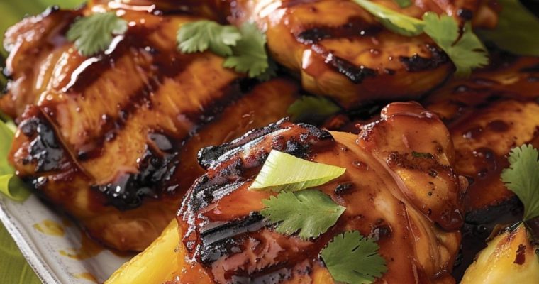 Huli Huli Chicken