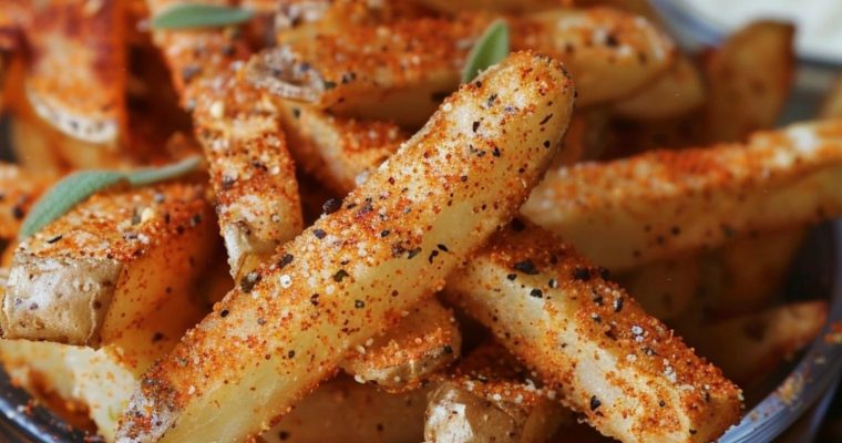 French Fry Seasoning