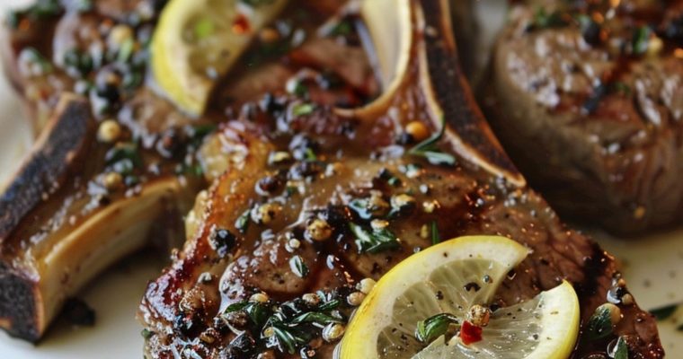 Lamb Chops
