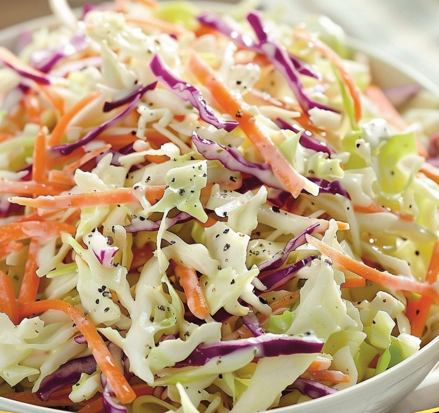 American Coleslaw