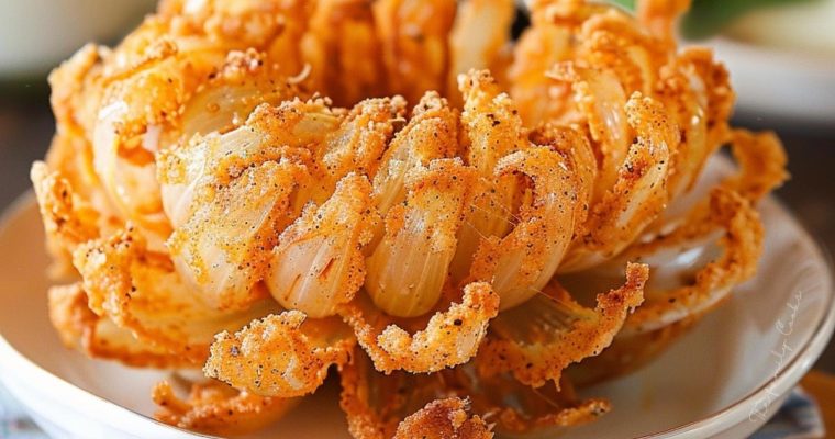 Blooming Onion (Outback Copycat)